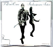 Shakespear's Sister - I Don't Care